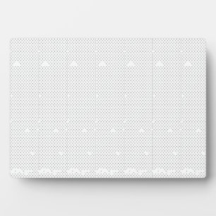 Modernes Design mit einer eleganten Kombination au Fotoplatte