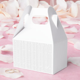 Modernes Design mit einer eleganten Kombination au Geschenkschachtel