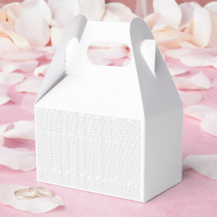 Modernes Design mit einer eleganten Kombination au Geschenkschachtel