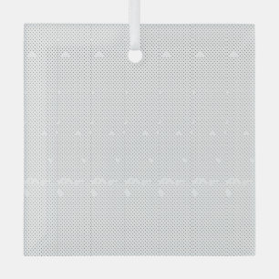 Modernes Design mit einer eleganten Kombination au Ornament Aus Glas