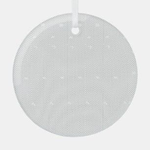 Modernes Design mit einer eleganten Kombination au Ornament Aus Glas