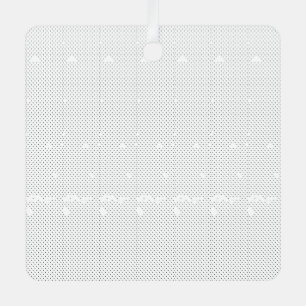 Modernes Design mit einer eleganten Kombination au Ornament Aus Metall
