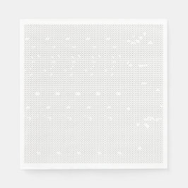 Modernes Design mit einer eleganten Kombination au Serviette