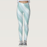 Modernes Design mit stilvollem Design und blauem G Leggings<br><div class="desc">Trendy Stylish Blue Green Template Moderne Design Pastellfarben Leggings.</div>