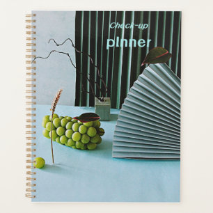 Modernes Design Planer