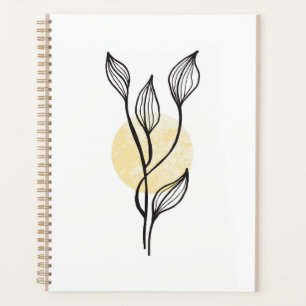 Modernes Design Planer