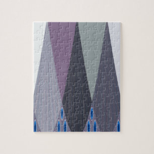 Modernes Design Puzzle