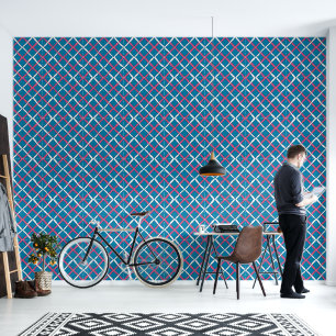 Modernes Design Vinyl Wallpaper Tapete