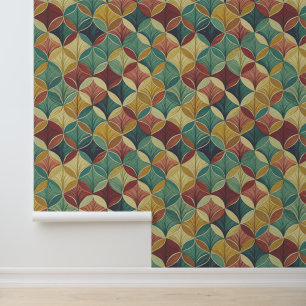 Modernes Design Vinyl Wallpaper Tapete
