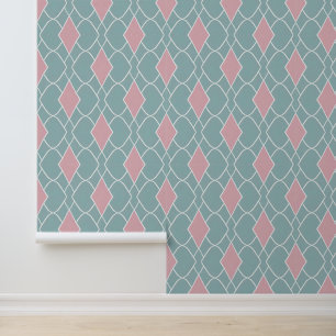 Modernes Design Vinyl Wallpaper Tapete