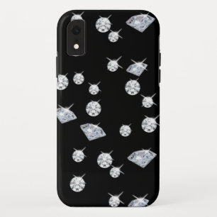 Modernes Diamanten-Muster Case-Mate iPhone Hülle