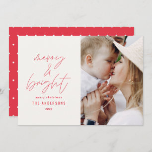 Modernes Drehbuch 1 Foto fröhlich & hell Weihnacht