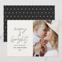 Modernes Drehbuch 1 Foto fröhlich & hell Weihnacht