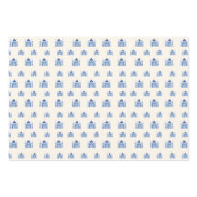 Modernes Eid Mubarak Geschenkpapier