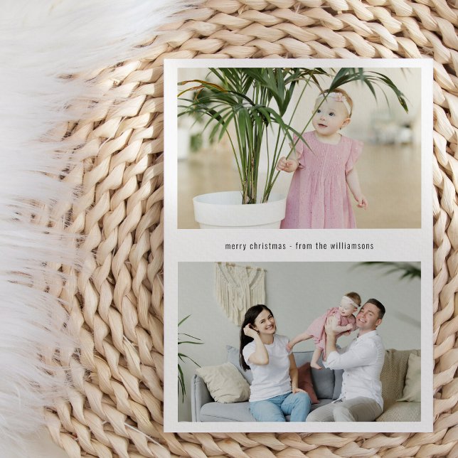 Modernes, einfach zu bestellendes Weihnachten Drei (Von Creator hochgeladen)