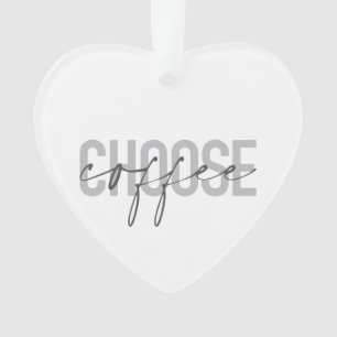 Modernes, einfaches, cooles, urbanes Design Wähle Ornament