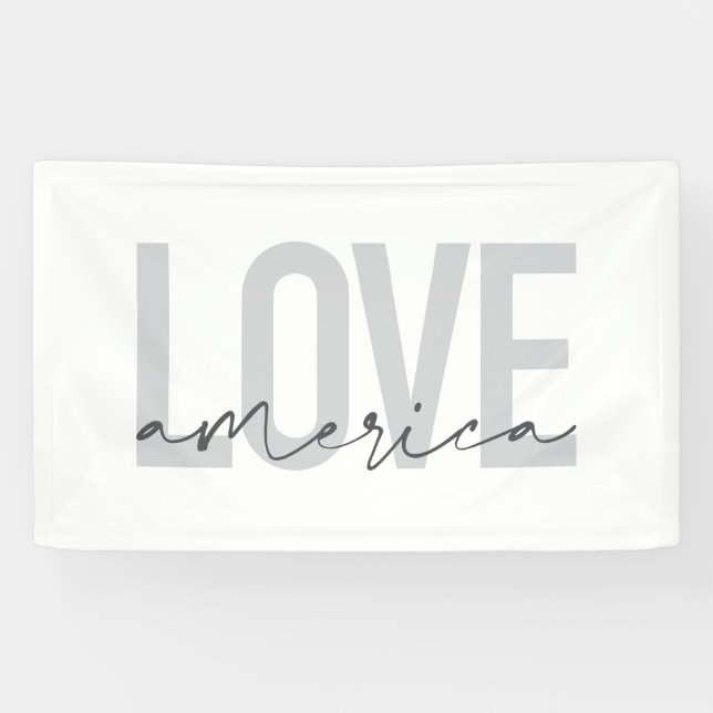 Modernes, einfaches, elegantes, cooles Design der  Banner (Horizontal)