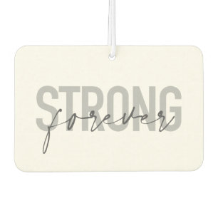 Modernes, einfaches, elegantes Design Strong Forev Autolufterfrischer