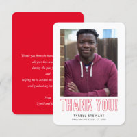 modernes einfaches Foto GRAD DANK
