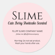 Modernes, einfaches, minimales Rosa-Logo