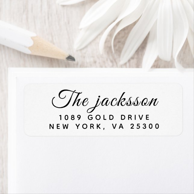 Modernes, einfaches Minimalistisches Script (Insitu)