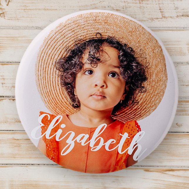 Modernes, einfaches Skript, das Ihren Namen und Ih Button (Von Creator hochgeladen)