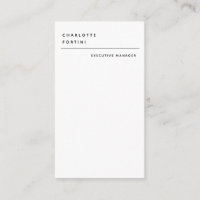 Modernes, einfaches trendy Minimalistisch