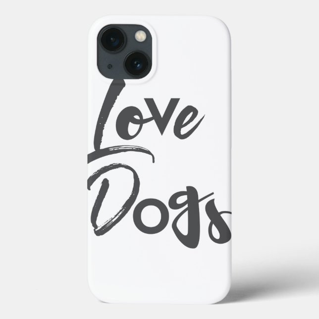 Modernes, einfaches, urbanes, cooles Design der Li Case-Mate iPhone Hülle (Rückseite)