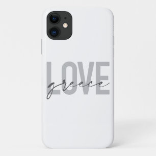 Modernes, einfaches, urbanes, cooles Design der Li Case-Mate iPhone Hülle