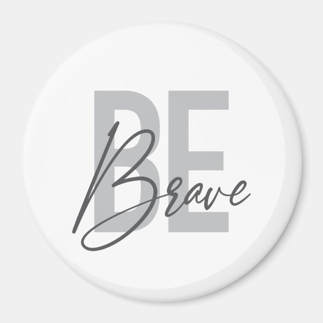 Modernes, einfaches, urbanes, cooles Design von Be Magnet (Vorne)