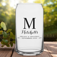 Modernes elegantes Hochzeitdatum für benutzerdefin