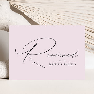 Modernes, elegantes Lavendel-Hochzeitssegment