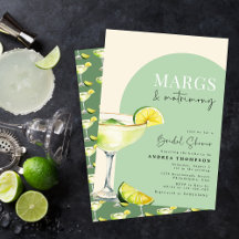 Modernes elegantes Margs- und Matrimont-Brautparty