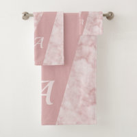 Modernes, elegantes mit Monogramm, erstklassiges D