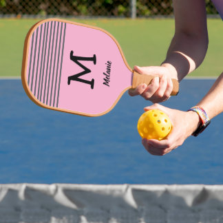 modernes elegantes Pickleball Paddle