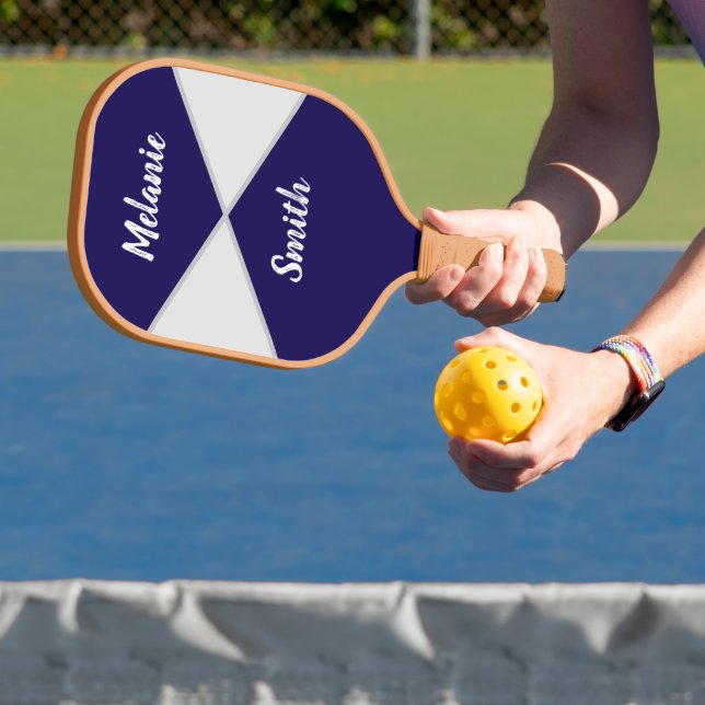 modernes elegantes Pickleball Paddle (InSitu)