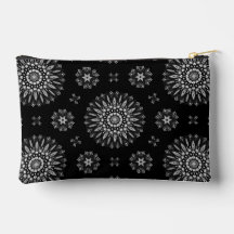 Modernes elegantes Schwarz-Weiß-Dot-Art-Muster