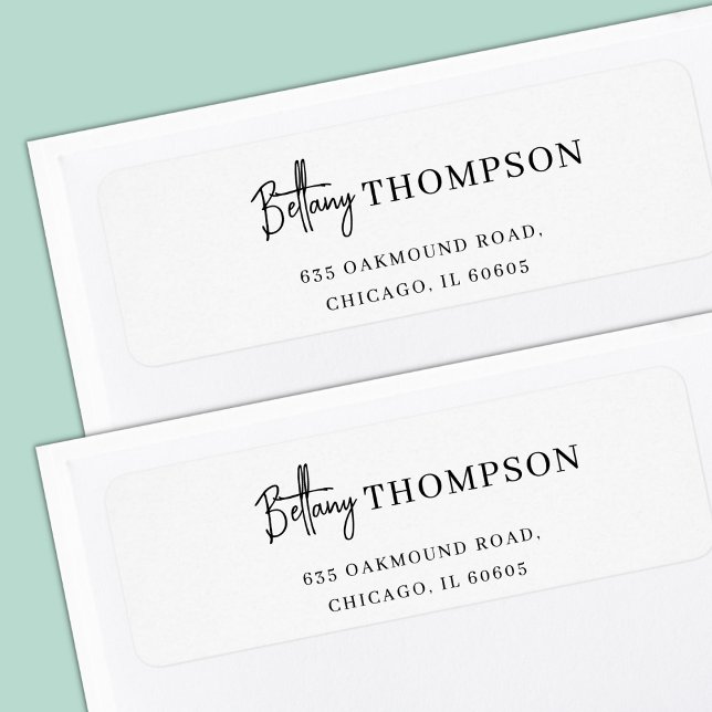 Modernes, elegantes Script & Typografy Monogram (Von Creator hochgeladen)