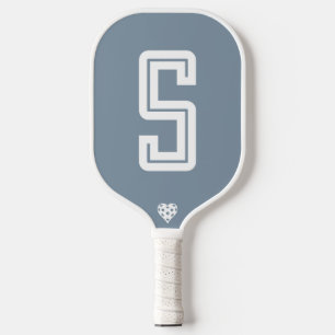 Modernes, erstklassiges Blue Pickleball Paddel Schläger