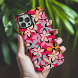 Modernes, farbenfrohes, florales Muster iPhone 16 Pro Max Hülle<br><div class="desc">Das trendy Modern Colorful Floral Pattern Phone 16 Pro Max Hüllen zeichnet sich durch eine farbenfrohe moderne Blume in Rosa,  Blau,  Grün und Gelb. Ideal für Familie und Freunde zum Geburtstag,  Weihnachten,  Feiertagen,  Muttertag und vieles mehr. Designed by ©2024 Evco Holidays www.zazzle.com/store/evcoholidays</div>