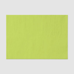 Modernes Farbenpapier mit hellgelben grünen Themen Seidenpapier