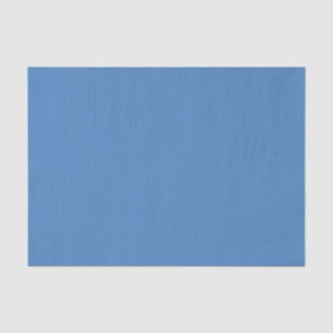 Modernes FarbenSummer Sky Tissue Paper Seidenpapier