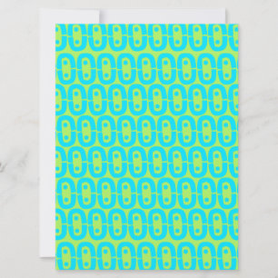 modernes farbiges Muster