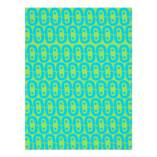 modernes farbiges Muster Poster