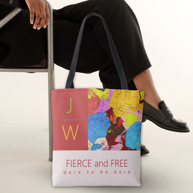 Modernes, feines, elegantes Monogramm Abstrakt Art (Von Creator hochgeladen)