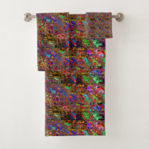 Modernes, feines, farbiges Design