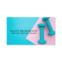 Modernes Fitness Trainer Dumbell Weight