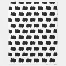 Modernes Fleece Blanket