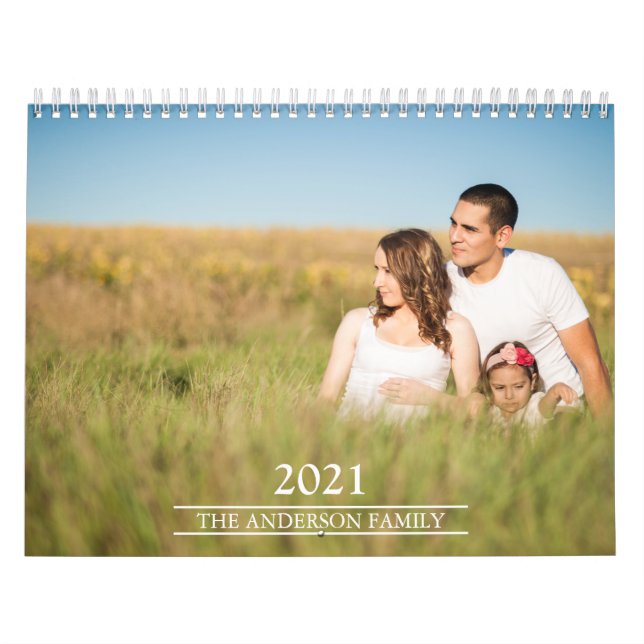 Modernes Foto 2023 Kalender (Titelbild)