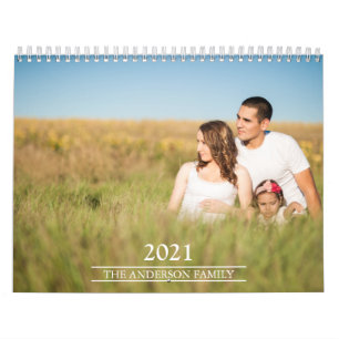 Modernes Foto 2023 Kalender